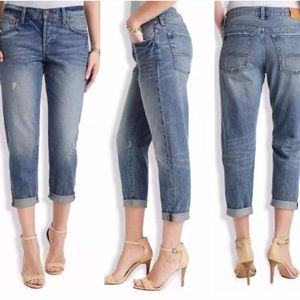 Lucky Brand Dylan boyfriend jean - NWT